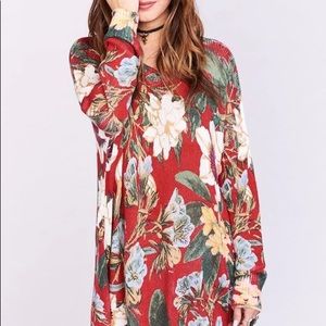 Show Me Your MuMu Bonfire Sweater Size Small